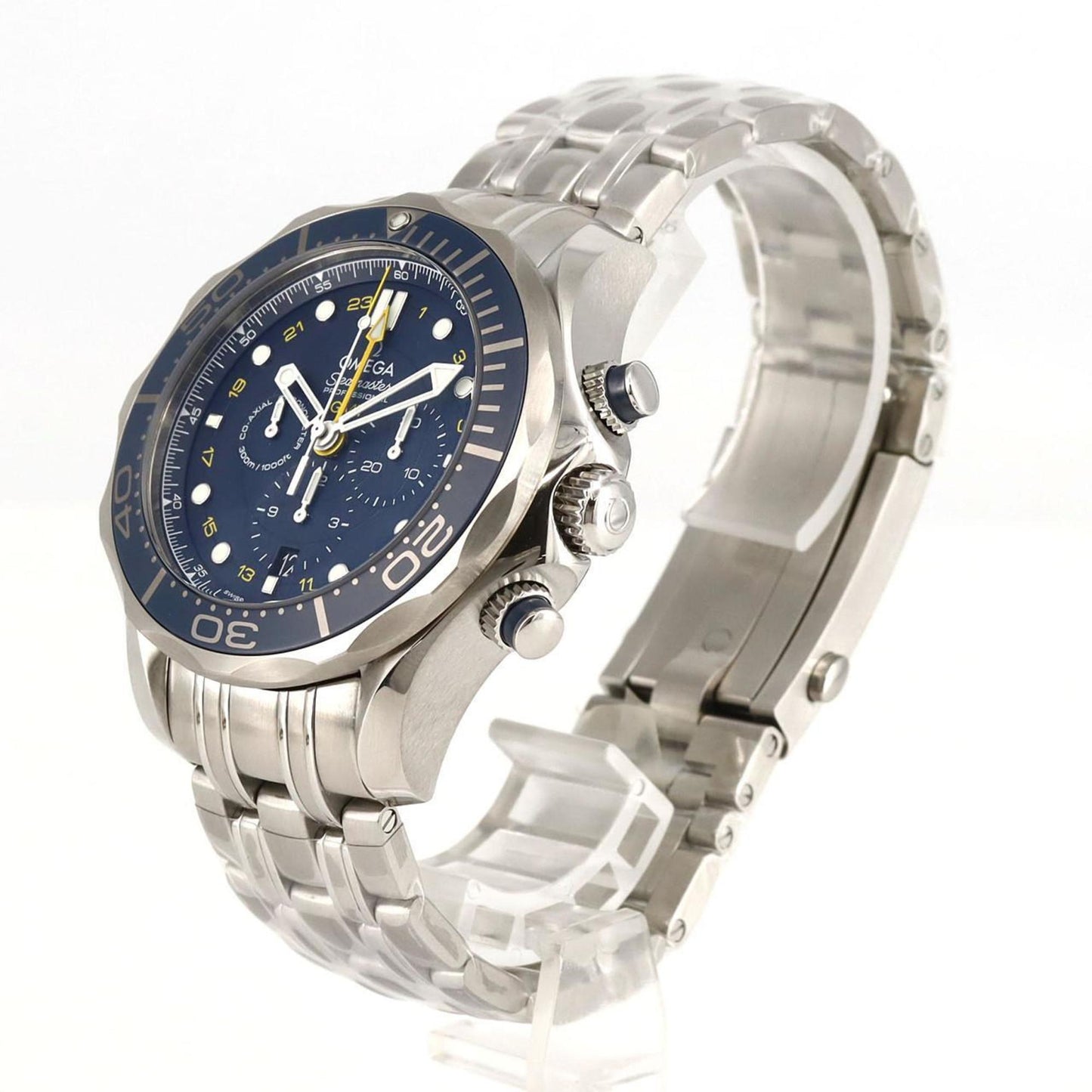 Omega Blue Steel Seamaster