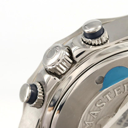 Omega Blue Steel Seamaster