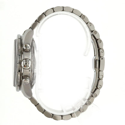 Omega Gray Steel Speedmaster