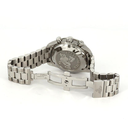 Omega Gray Steel Speedmaster