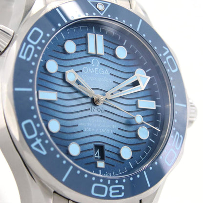 Omega Blue Steel Seamaster