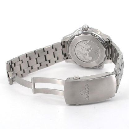 Omega Blue Steel Seamaster