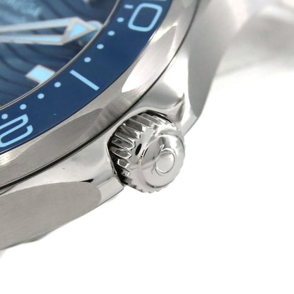Omega Blue Steel Seamaster
