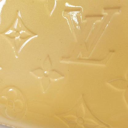 Louis Vuitton Brown Patent Leather Montebello