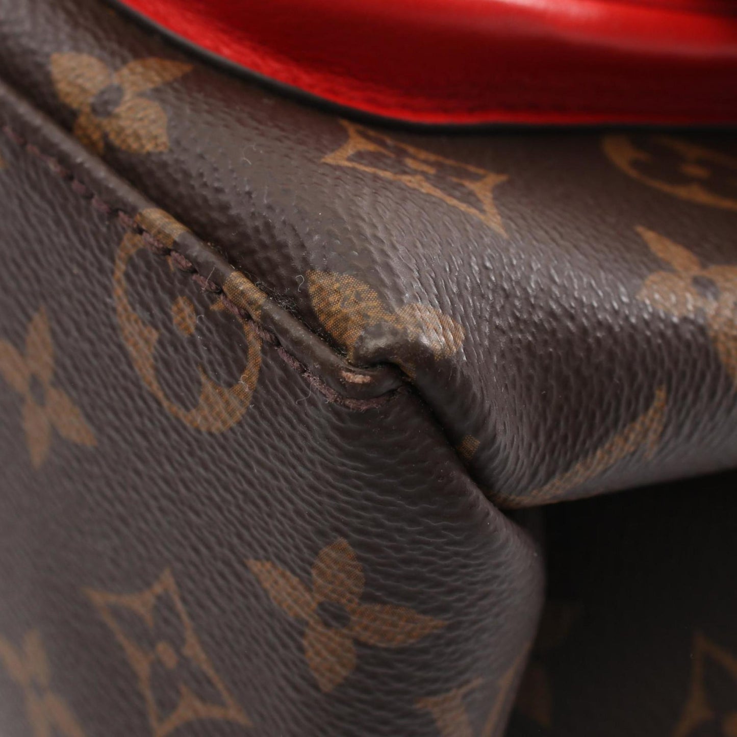 Louis Vuitton Brown Canvas Marignan