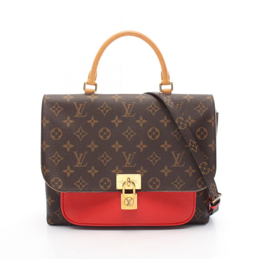 Louis Vuitton Brown Canvas Marignan