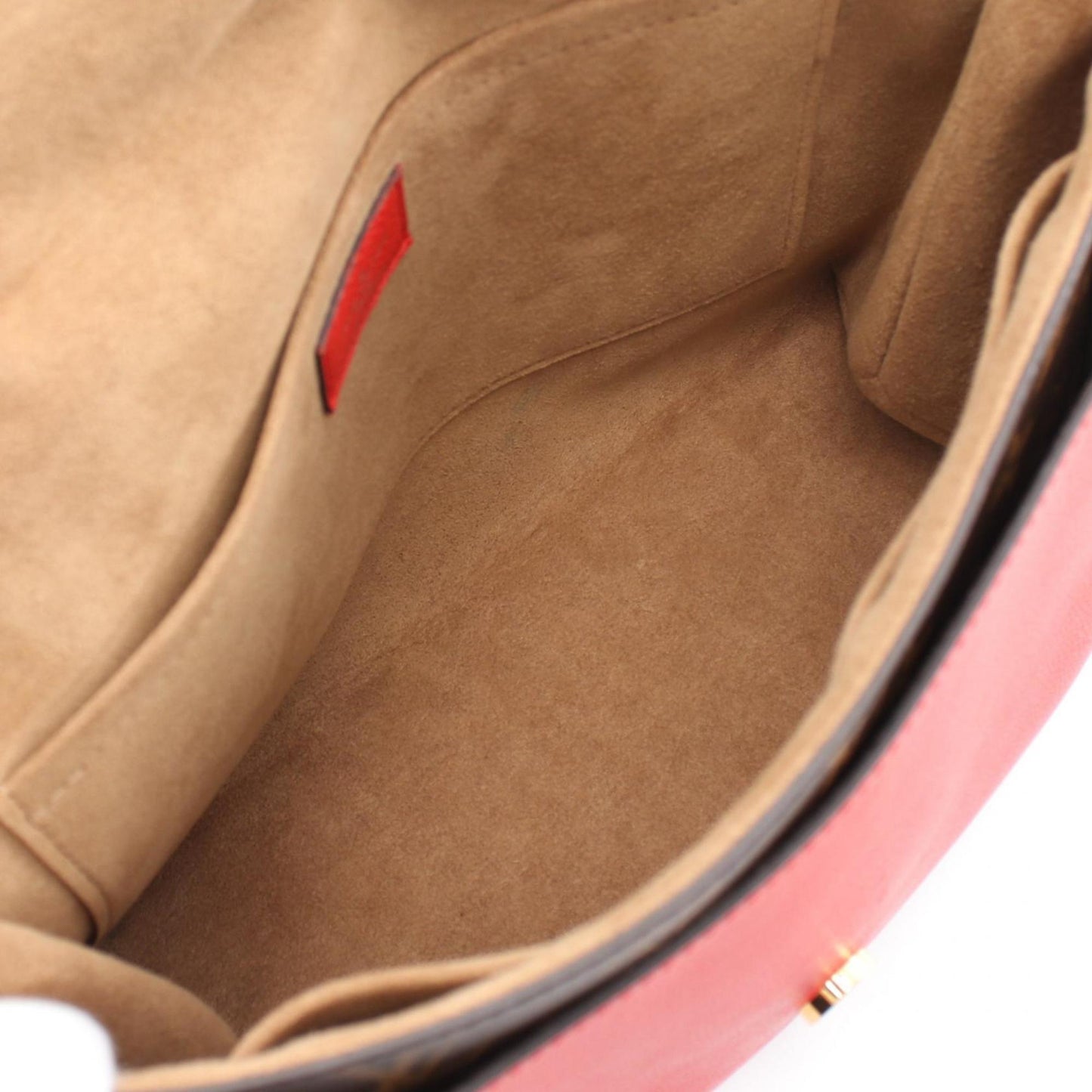 Louis Vuitton Brown Canvas Marignan