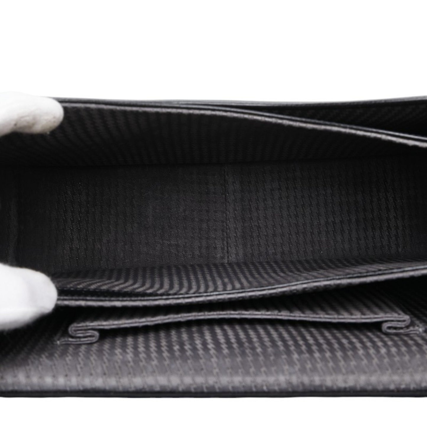 Dior Black Leather Handbag