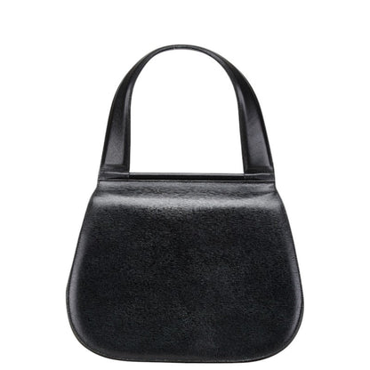 Dior Black Leather Handbag