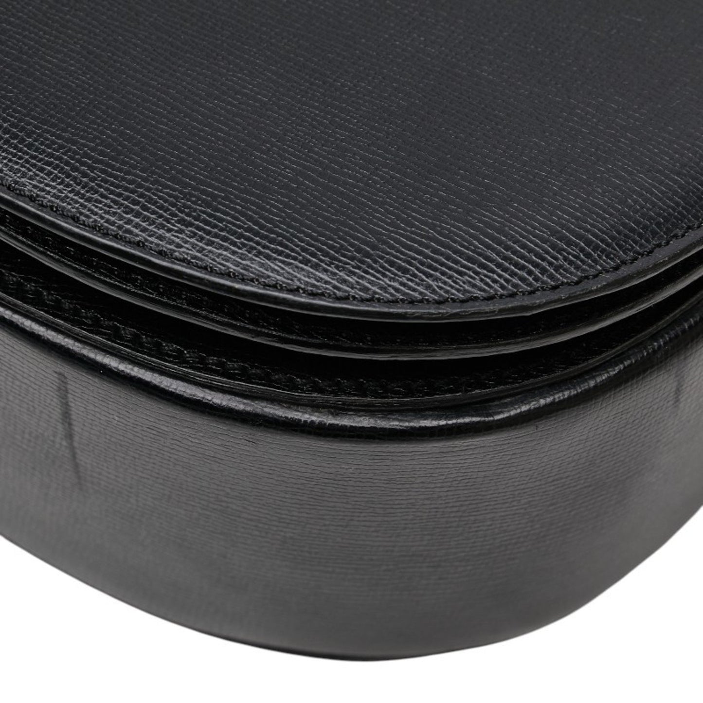Dior Black Leather Handbag