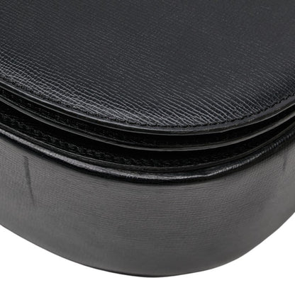 Dior Black Leather Handbag