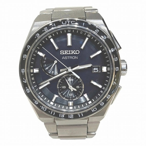 Omega Blue Steel Seamaster