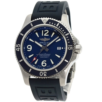 Omega Gray Steel Aqua Terra