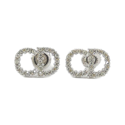 Dior Silver Metal Cd