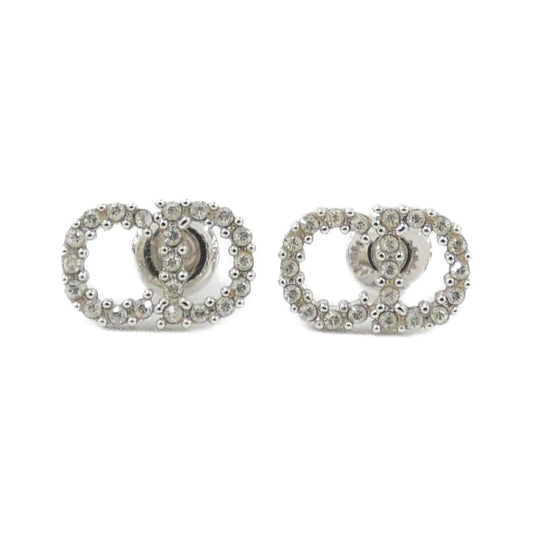 Dior Silver Metal Cd