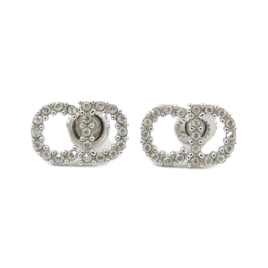 Dior Silver Metal Cd