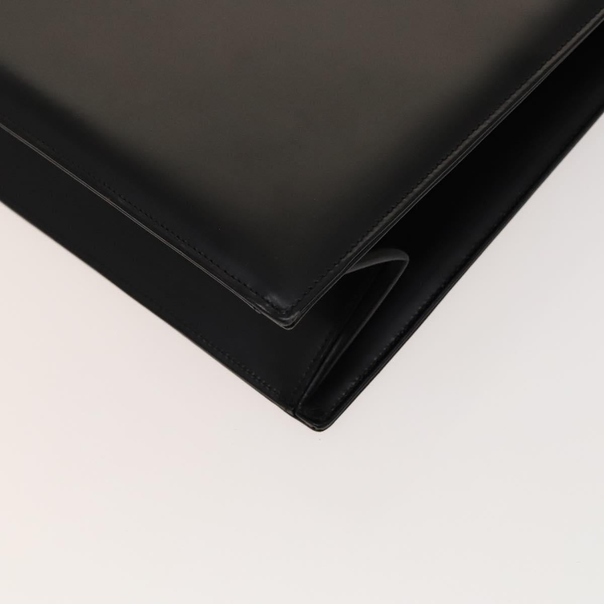 Givenchy Black Leather 4g