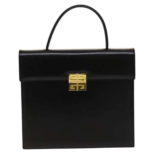 Givenchy Black Leather 4g