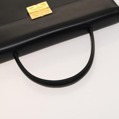 Givenchy Black Leather 4g