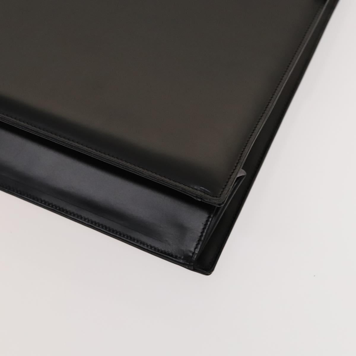 Givenchy Black Leather 4g