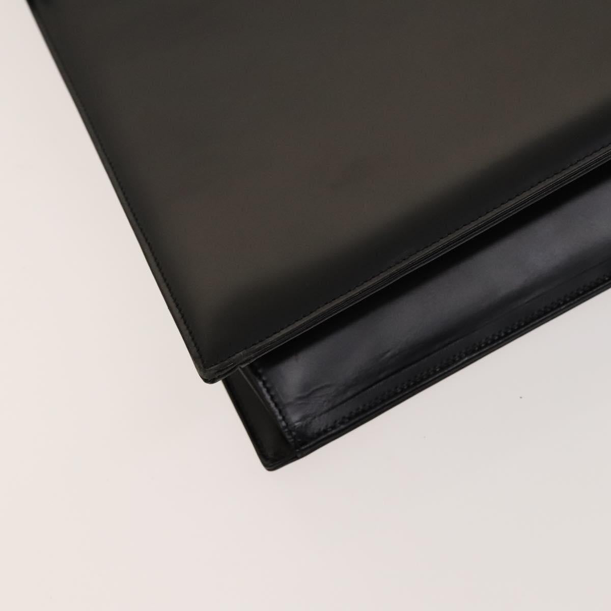Givenchy Black Leather 4g