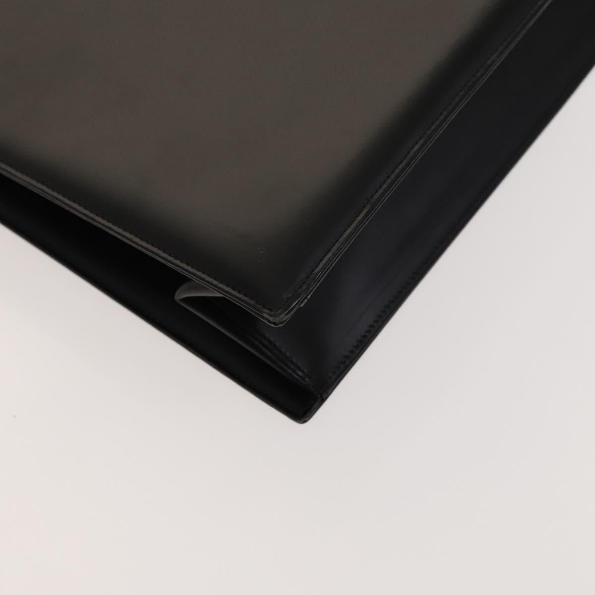 Givenchy Black Leather 4g