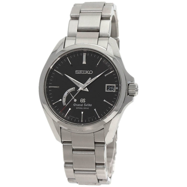 Omega Silver Steel De Ville
