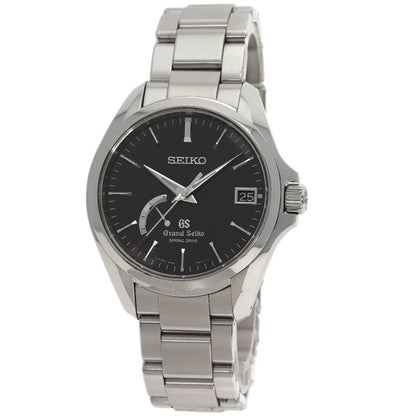 Omega Silver Steel De Ville