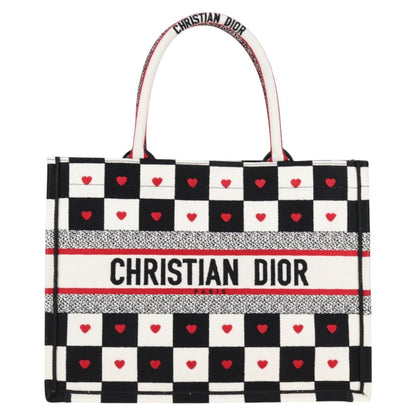 Dior Multi Canvas Book Tote