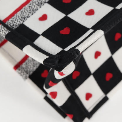 Dior Multi Canvas Book Tote
