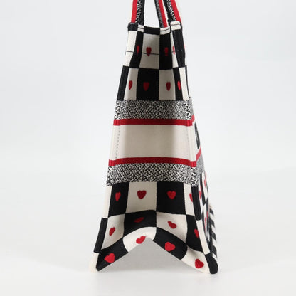Dior Multi Canvas Book Tote