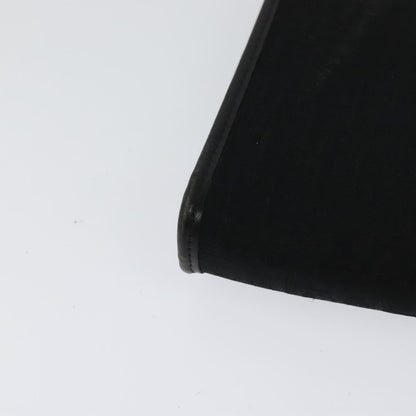 Dior Black Canvas Trotter