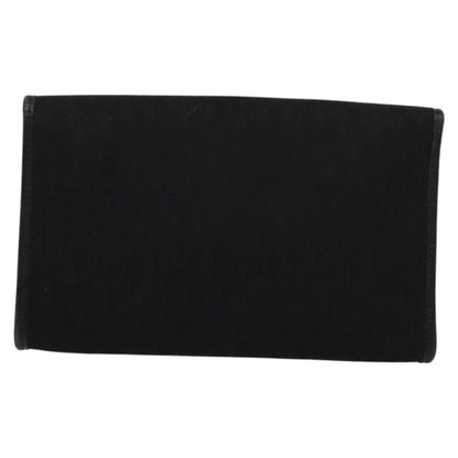 Dior Black Canvas Trotter