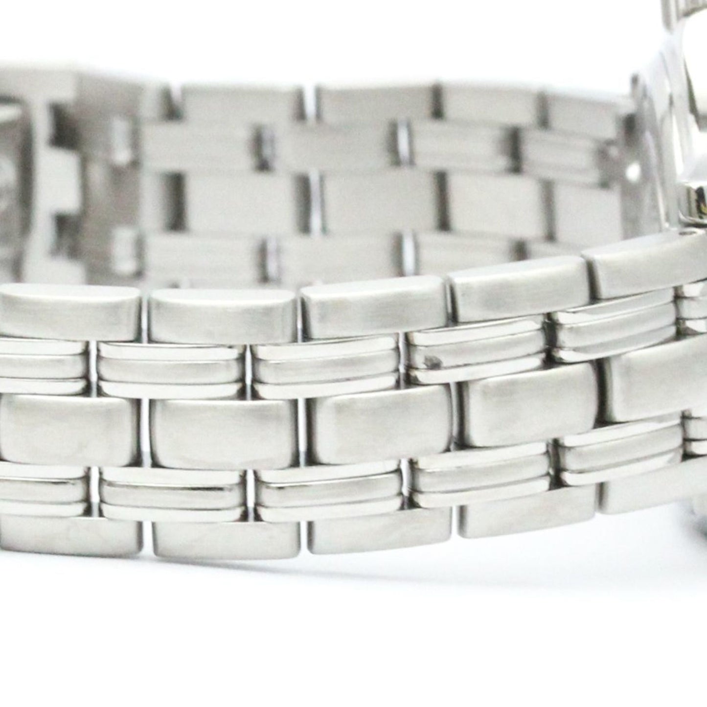 Omega Silver Steel Seamaster