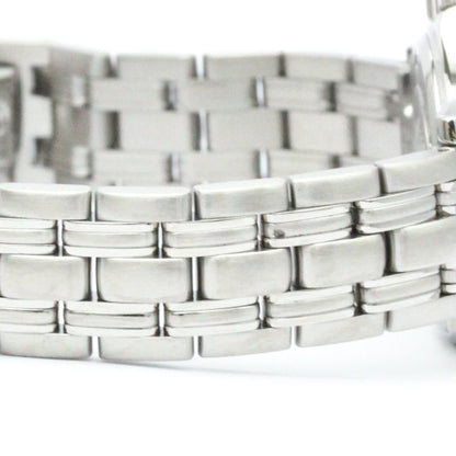 Omega Silver Steel Seamaster