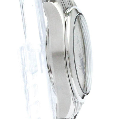 Omega Silver Steel Seamaster