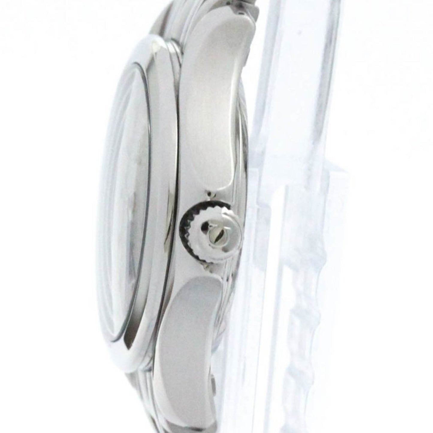 Omega Silver Steel Seamaster