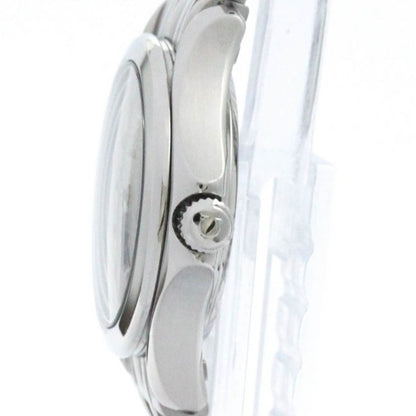 Omega Silver Steel Seamaster