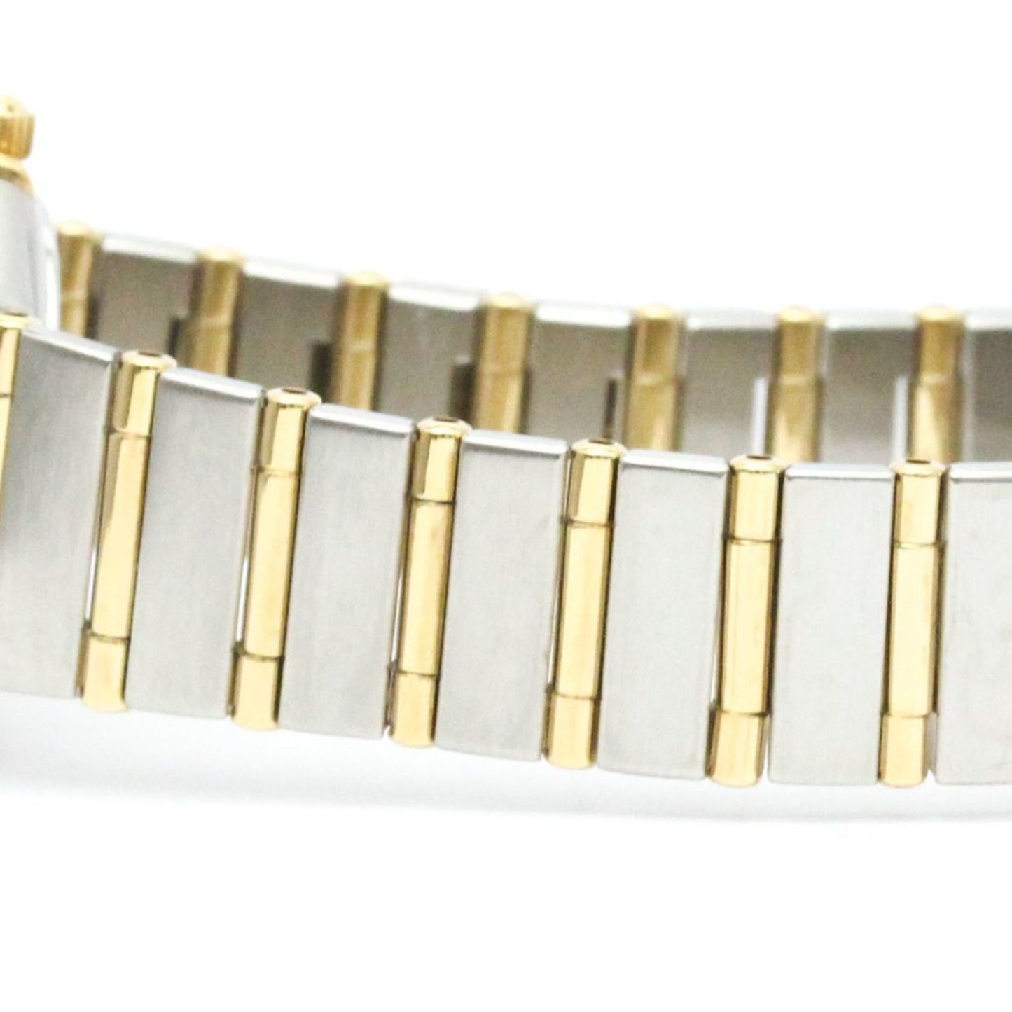 Omega Gold Yellow Gold Constellation