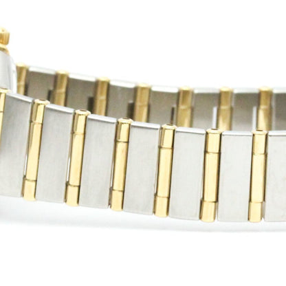 Omega Gold Yellow Gold Constellation