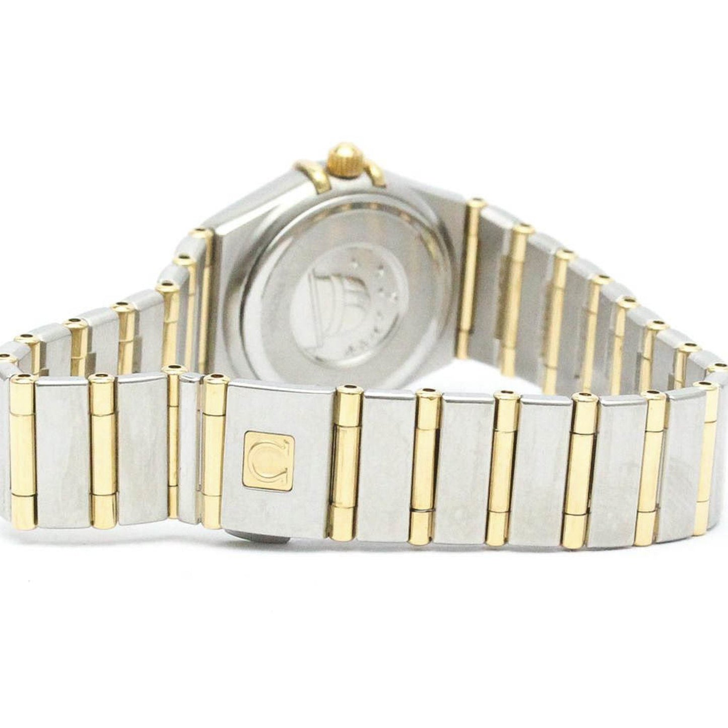 Omega Gold Yellow Gold Constellation