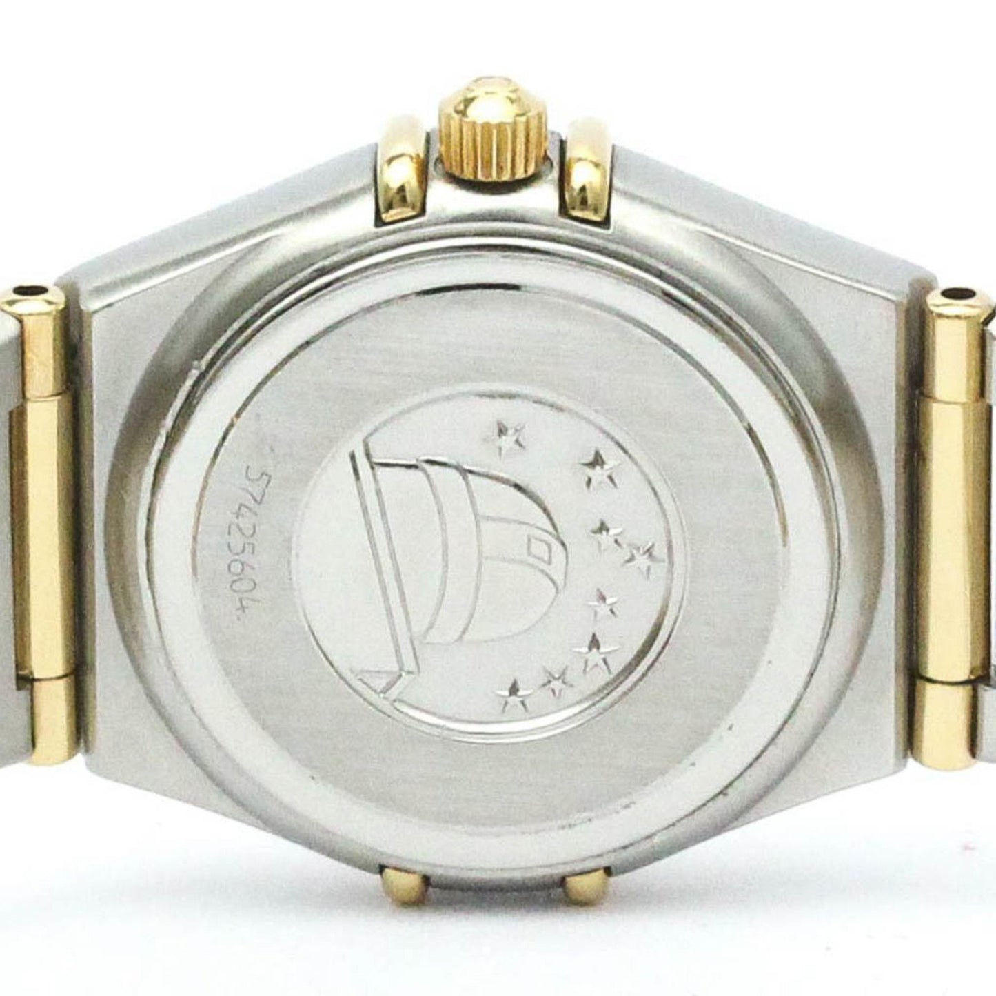 Omega Gold Yellow Gold Constellation