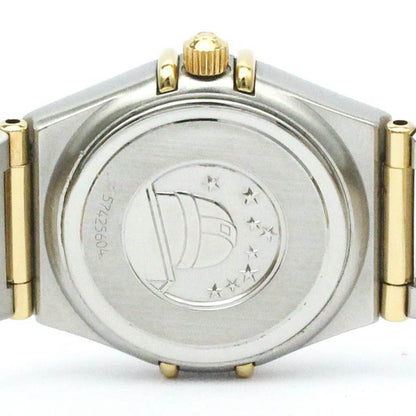 Omega Gold Yellow Gold Constellation