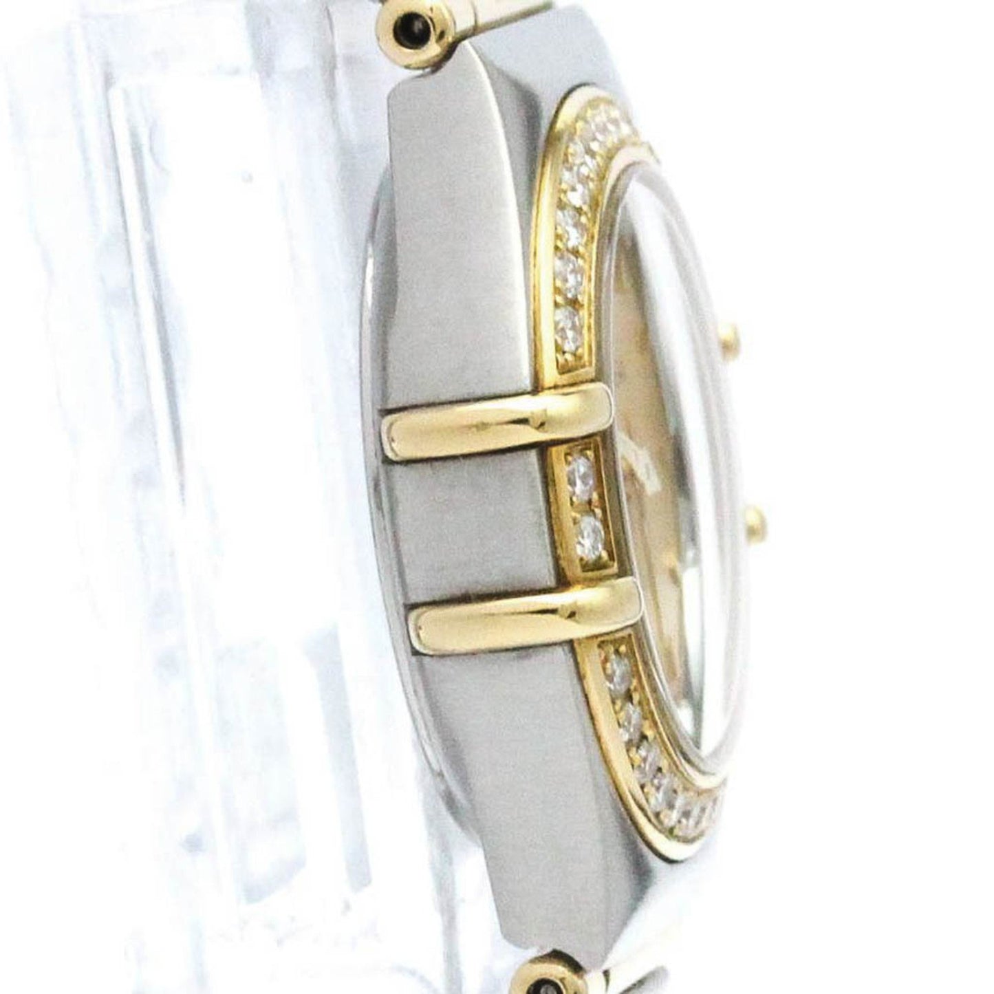 Omega Gold Yellow Gold Constellation