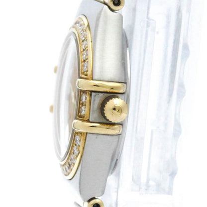 Omega Gold Yellow Gold Constellation