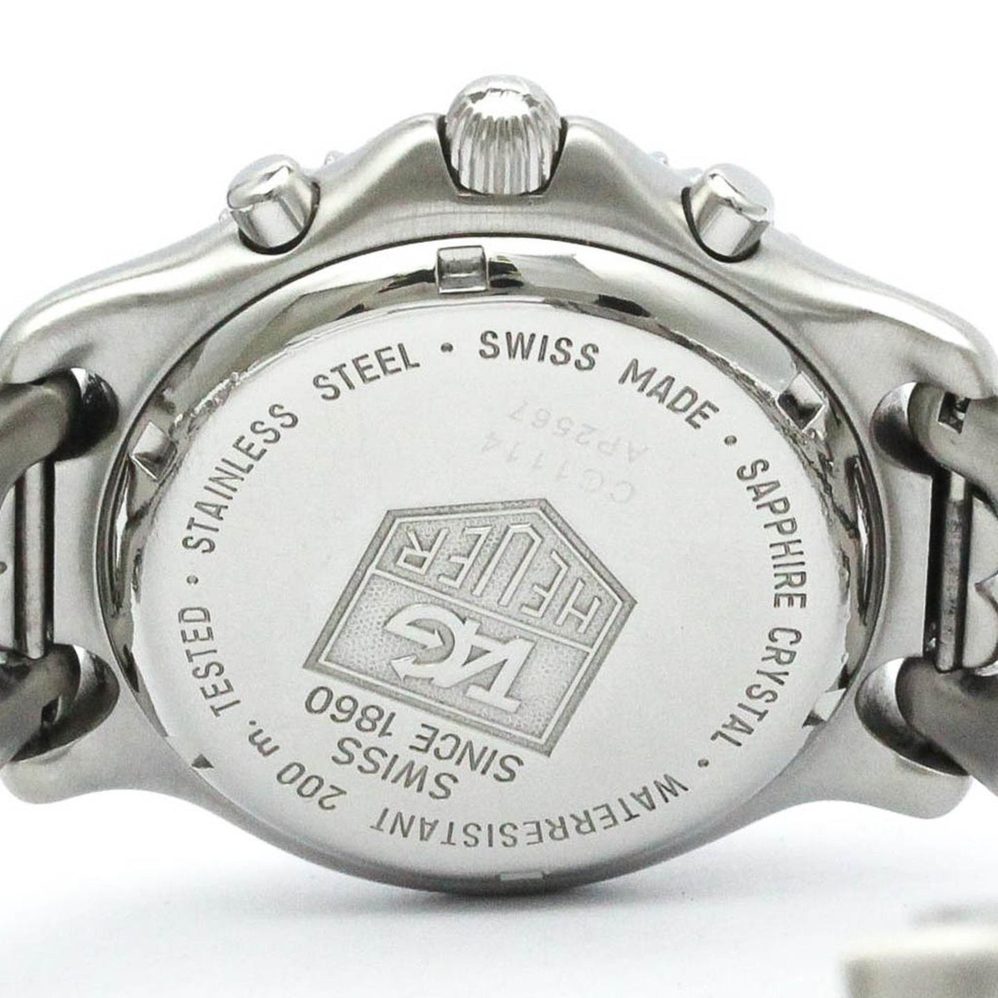 Tag Heuer Blue Steel Sel