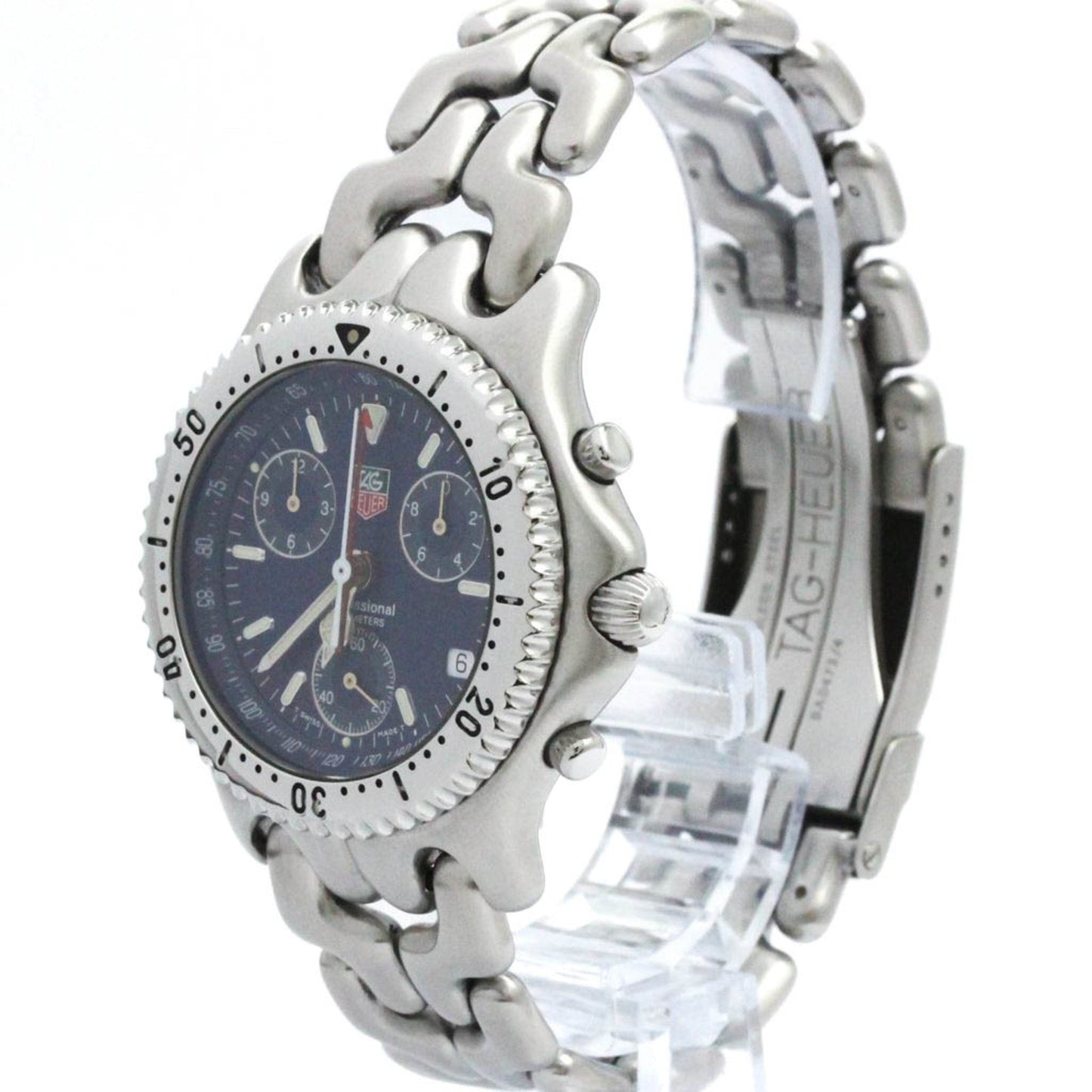 Tag Heuer Blue Steel Sel