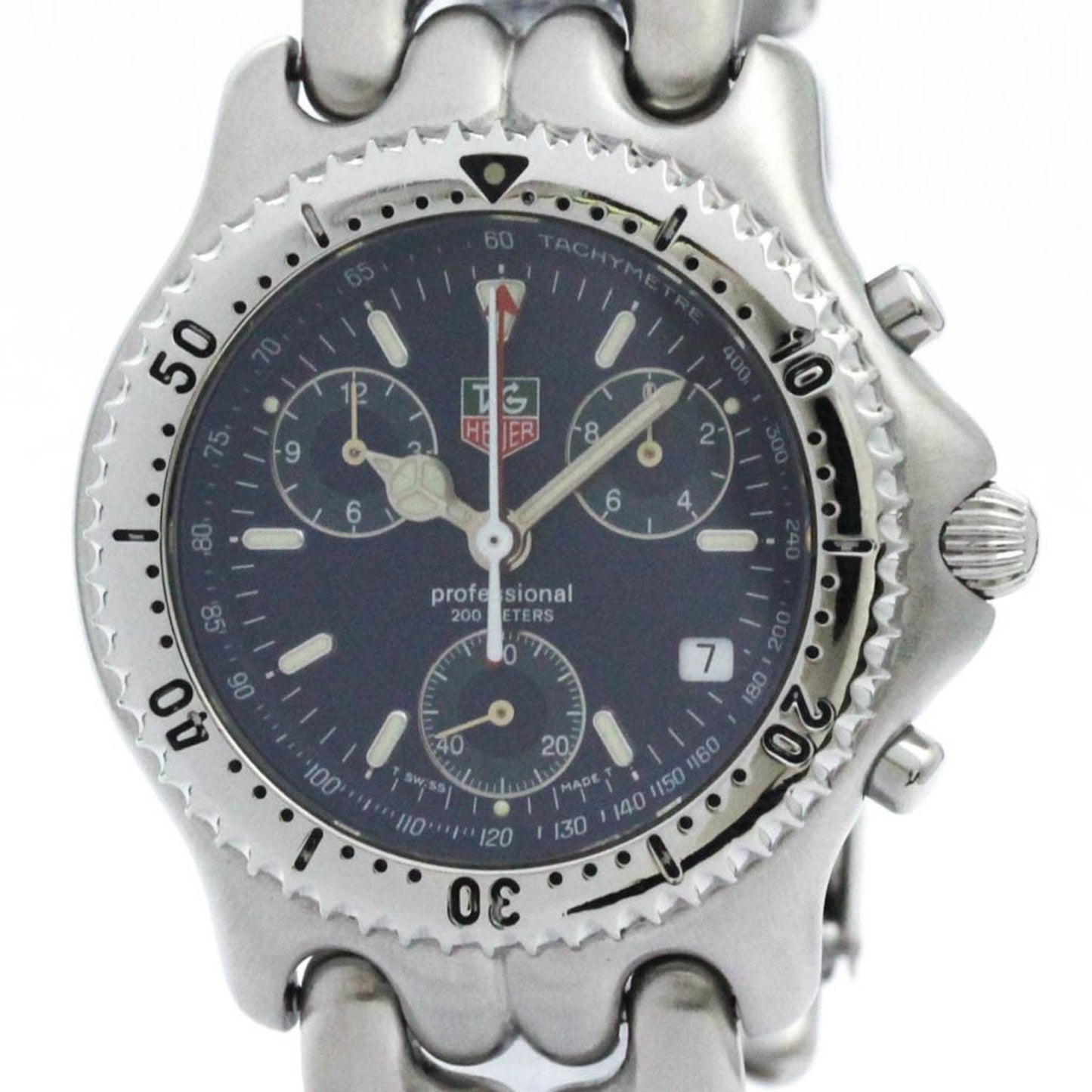 Tag Heuer Blue Steel Sel