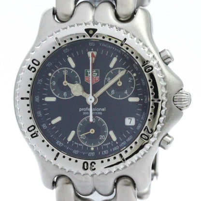 Tag Heuer Blue Steel Sel