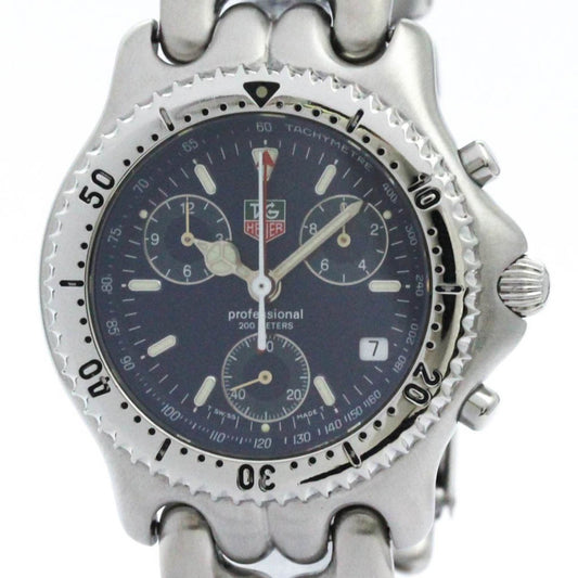 Tag Heuer Blue Steel Sel